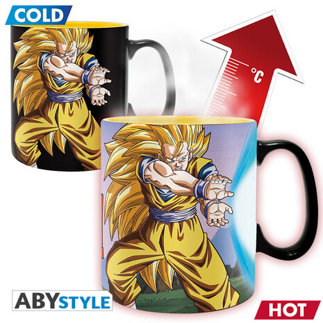 ABY Style Dragon Ball Kamehameha Heat Change Mok