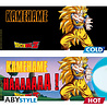 ABY Style Dragon Ball Kamehameha Heat Change Mok ABY Style Dragon Ball Kamehameha Heat Change Mok