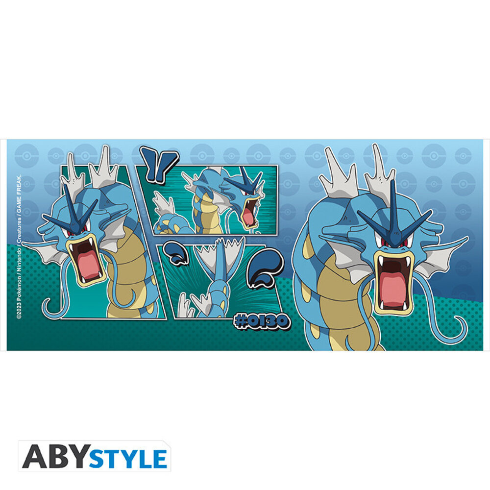 ABY Style Pokemon Gyarados Mok ABY Style Pokemon Gyarados Mok