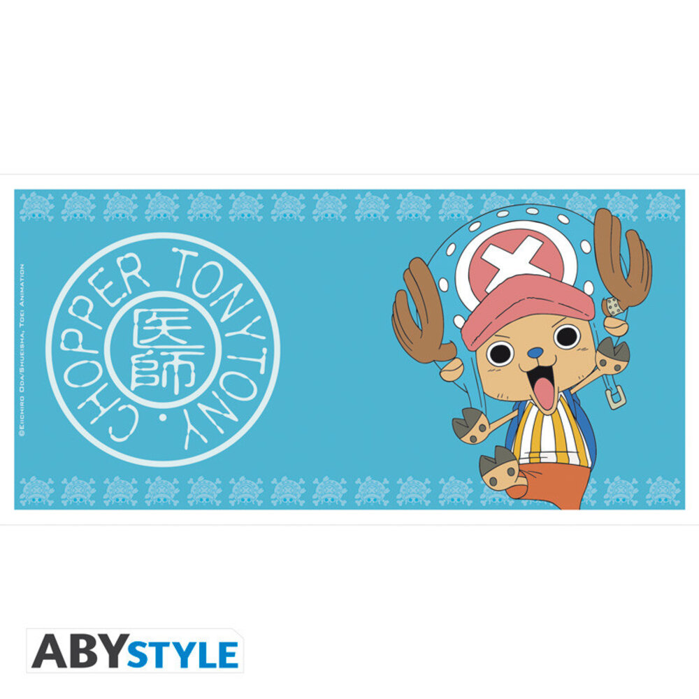 ABY Style One Piece Chopper Mok ABY Style One Piece Chopper Mok