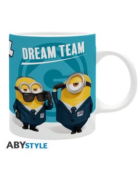 ABY Style Minions AVL Mok ABY Style Minions AVL Mok