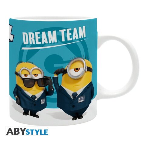 ABY Style Minions AVL Mug ABY Style Minions AVL Mug