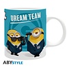 ABY Style Minions AVL Mok ABY Style Minions AVL Mok