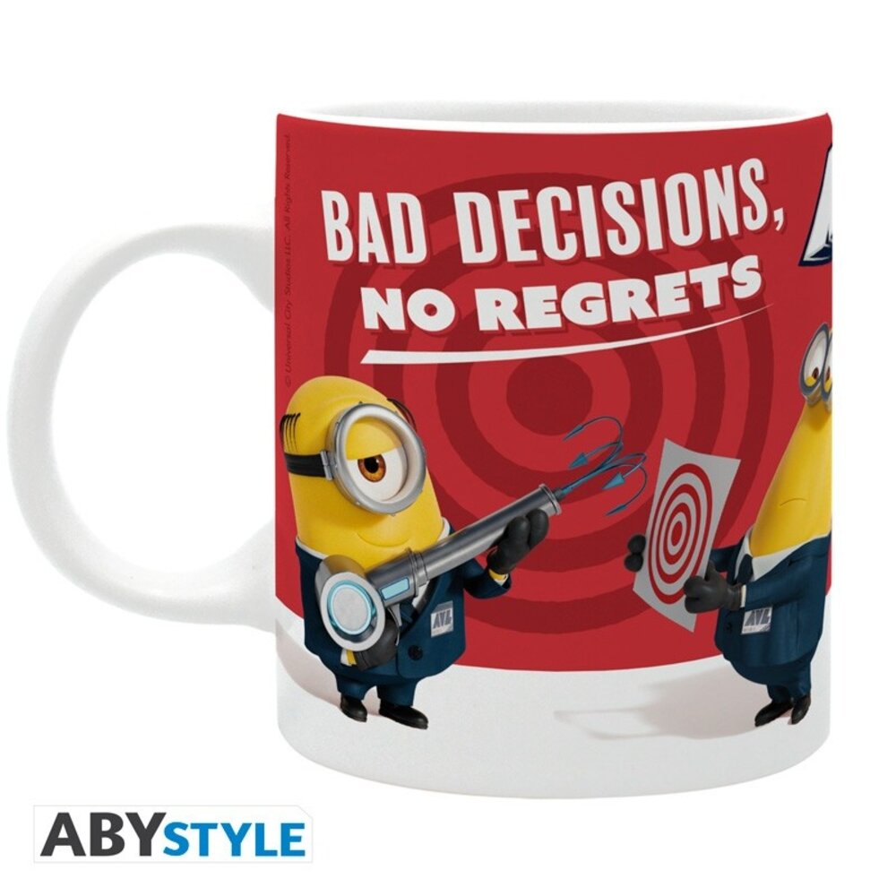 ABY Style Minions AVL Mok ABY Style Minions AVL Mok