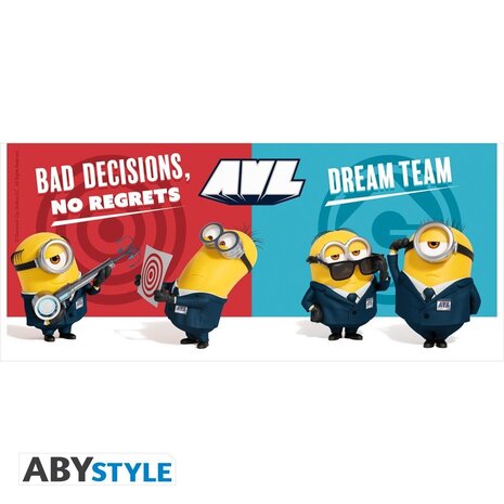ABY Style Minions AVL Mug ABY Style Minions AVL Mug