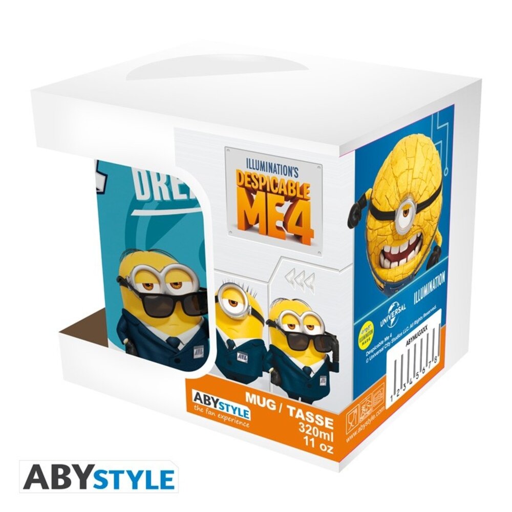 ABY Style Minions AVL Mug ABY Style Minions AVL Mug