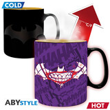 ABY Style DC Comics Batman Heat Change Mug ABY Style DC Comics Batman Heat Change Mug