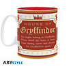 ABY Style Harry Potter Gryffindor House Mok ABY Style Harry Potter Gryffindor House Mok