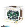 ABY Style Harry Potter Slytherin House Mug ABY Style Harry Potter Slytherin House Mug