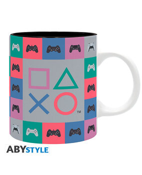 ABY Style Playstation Controllers Mok ABY Style Playstation Controllers Mok