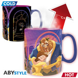ABY Style Beauty and the Beast Heat Change Mug ABY Style Beauty and the Beast Heat Change Mug