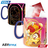 ABY Style Belle en het Beest Heat Change Mok ABY Style Belle en het Beest Heat Change Mok