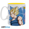ABY Style Dragon Ball Goku & Vegeta Mug ABY Style Dragon Ball Goku & Vegeta Mug