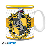 ABY Style Harry Potter Hufflepuff House Mug ABY Style Harry Potter Hufflepuff House Mug