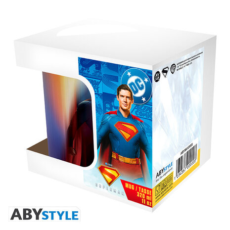 ABY Style DC Comics Superman Mok ABY Style DC Comics Superman Mok