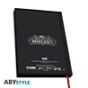 ABY Style World of Warcraft Horde A5 Notebook ABY Style World of Warcraft Horde A5 Notebook
