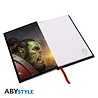ABY Style World of Warcraft Horde A5 Notebook ABY Style World of Warcraft Horde A5 Notebook