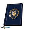 ABY Style World of Warcraft Alliance A5 Notebook