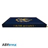 ABY Style World of Warcraft Alliance A5 Notebook