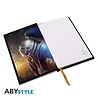 ABY Style World of Warcraft Alliance A5 Notebook
