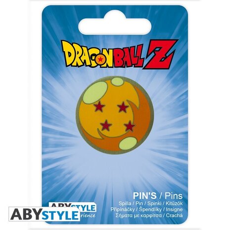ABY Style Dragon Ball Pin ABY Style Dragon Ball Pin