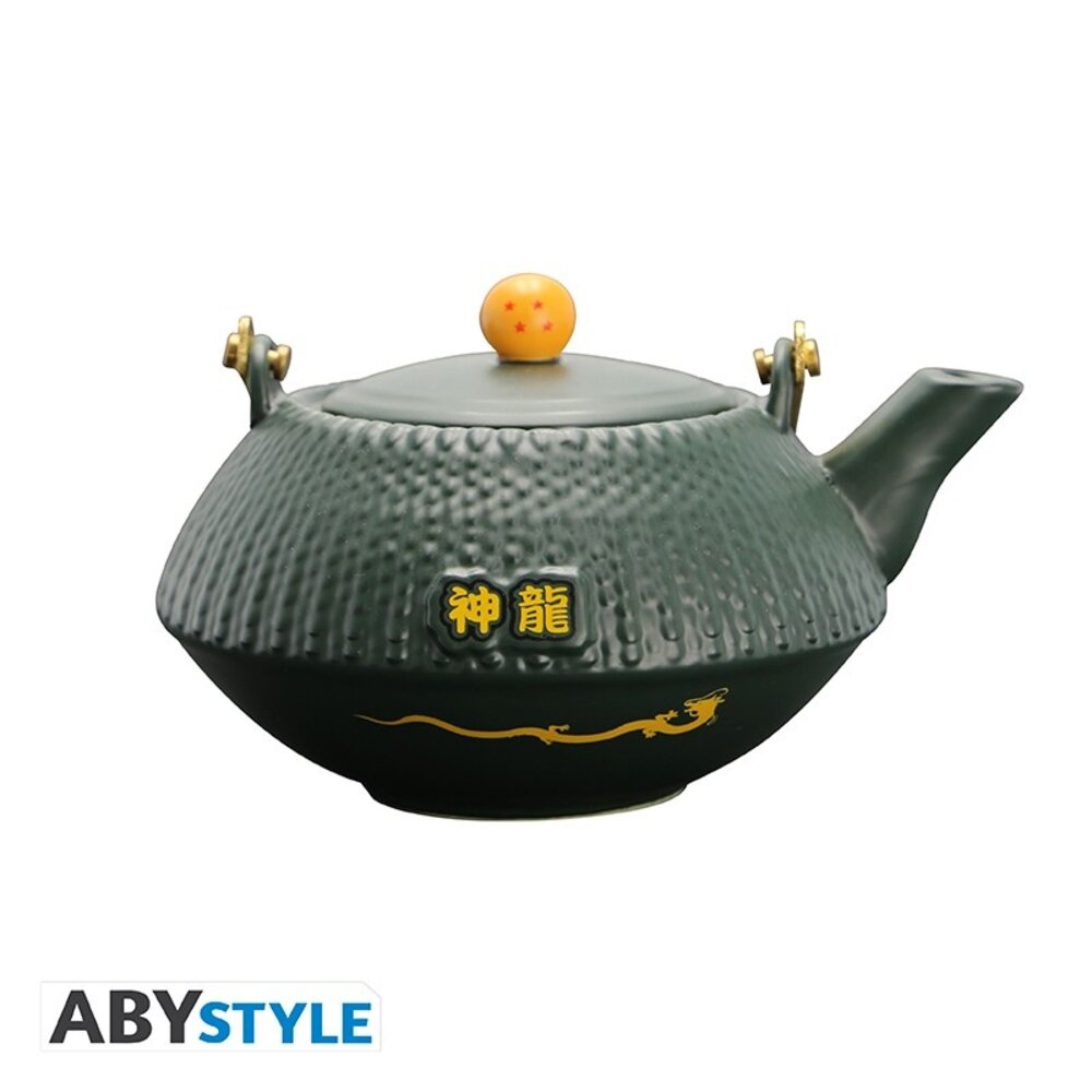 ABY Style Dragon Ball Shenron Teapot ABY Style Dragon Ball Shenron Teapot