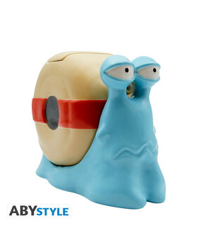 ABY Style One Piece Transponder Snail Teapot ABY Style One Piece Transponder Snail Teapot