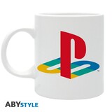 ABY Style Playstation Colour Logo Mok ABY Style Playstation Colour Logo Mok