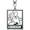 ABY Style Asterix Obelix Keychain ABY Style Asterix Obelix Keychain