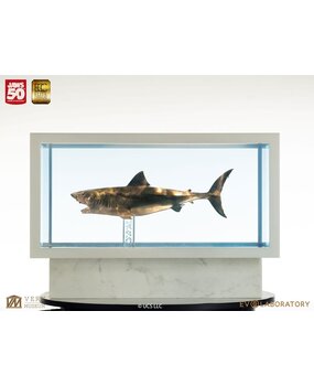 Elite Creature Collectibles Jaws Maquette 1/18 Jaws Bronze 60 cm Elite Creature Collectibles Jaws Maquette 1/18 Jaws Bronze 60 cm