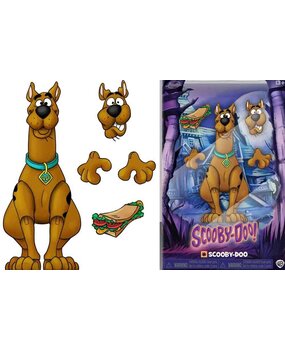 Jada Toys Scooby-Doo Action Figure 1/12 Scooby-Doo 13 cm Jada Toys Scooby-Doo Action Figure 1/12 Scooby-Doo 13 cm