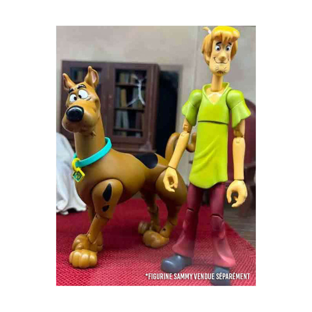 Jada Toys Scooby-Doo Action Figure 1/12 Scooby-Doo 13 cm Jada Toys Scooby-Doo Action Figure 1/12 Scooby-Doo 13 cm