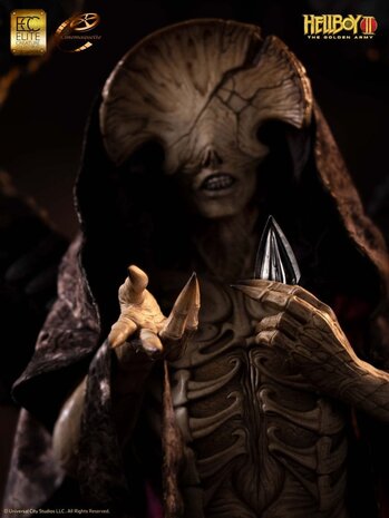 Elite Creature Collectibles Hellboy II: The Golden Army Maquette 1/3 Angel of Death 136 cm Elite Creature Collectibles Hellboy II: The Golden Army Maquette 1/3 Angel of Death 136 cm
