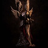 Elite Creature Collectibles Hellboy II: The Golden Army Maquette 1/3 Angel of Death 136 cm Elite Creature Collectibles Hellboy II: The Golden Army Maquette 1/3 Angel of Death 136 cm