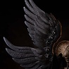 Elite Creature Collectibles Hellboy II: The Golden Army Maquette 1/3 Angel of Death 136 cm Elite Creature Collectibles Hellboy II: The Golden Army Maquette 1/3 Angel of Death 136 cm