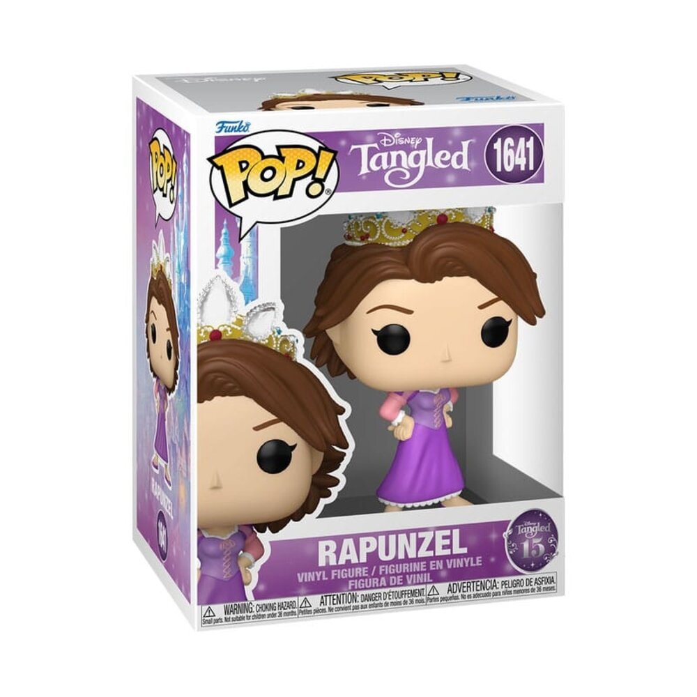 Funko Tangled POP! Animation Vinyl Figure Rapunzel #1641