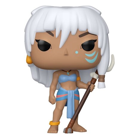 Funko Atlantis: The Lost Empire POP! Vinyl Figure Kida #1660 Funko Atlantis: The Lost Empire POP! Vinyl Figure Kida #1660