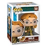 Funko Atlantis: The Lost Empire POP! Vinyl Figure Milo #1661 Funko Atlantis: The Lost Empire POP! Vinyl Figure Milo #1661