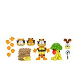 Neca Teenage Mutant Ninja Turtles (Archie Comics) x Garfield Action Figure 2-Pack Ultimate Garfello & Odie 10 cm Neca Teenage Mutant Ninja Turtles (Archie Comics) x Garfield Action Figure 2-Pack Ultimate Garfello & Odie 10 cm