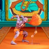 Jada Toys Ultra Street Fighter II: The Final Challengers Action Figure 1/12 Dhalsim Deluxe 15 cm