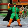 Jada Toys Ultra Street Fighter II: The Final Challengers Action Figure 1/12 M. Bison Deluxe 15 cm
