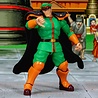 Jada Toys Ultra Street Fighter II: The Final Challengers Action Figure 1/12 M. Bison Deluxe 15 cm