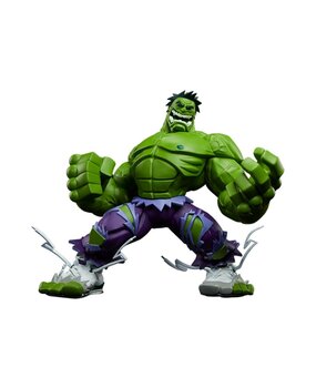 Sideshow Collectibles Marvel Designer Collectible Statue Hulk 24 cm Sideshow Collectibles Marvel Designer Collectible Statue Hulk 24 cm