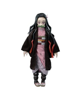 Threezero Demon Slayer: Kimetsu no Yaiba FigZero Action Figure 1/6 Nezuko Kamado 26 cm Threezero Demon Slayer: Kimetsu no Yaiba FigZero Action Figure 1/6 Nezuko Kamado 26 cm