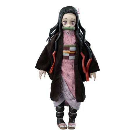 Threezero Demon Slayer: Kimetsu no Yaiba FigZero Action Figure 1/6 Nezuko Kamado 26 cm Threezero Demon Slayer: Kimetsu no Yaiba FigZero Action Figure 1/6 Nezuko Kamado 26 cm
