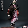 Threezero Demon Slayer: Kimetsu no Yaiba FigZero Action Figure 1/6 Nezuko Kamado 26 cm Threezero Demon Slayer: Kimetsu no Yaiba FigZero Action Figure 1/6 Nezuko Kamado 26 cm