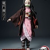 Threezero Demon Slayer: Kimetsu no Yaiba FigZero Action Figure 1/6 Nezuko Kamado 26 cm Threezero Demon Slayer: Kimetsu no Yaiba FigZero Action Figure 1/6 Nezuko Kamado 26 cm