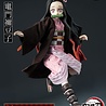 Threezero Demon Slayer: Kimetsu no Yaiba FigZero Action Figure 1/6 Nezuko Kamado 26 cm Threezero Demon Slayer: Kimetsu no Yaiba FigZero Action Figure 1/6 Nezuko Kamado 26 cm
