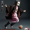 Threezero Demon Slayer: Kimetsu no Yaiba FigZero Action Figure 1/6 Nezuko Kamado 26 cm Threezero Demon Slayer: Kimetsu no Yaiba FigZero Action Figure 1/6 Nezuko Kamado 26 cm