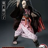 Threezero Demon Slayer: Kimetsu no Yaiba FigZero Action Figure 1/6 Nezuko Kamado 26 cm Threezero Demon Slayer: Kimetsu no Yaiba FigZero Action Figure 1/6 Nezuko Kamado 26 cm